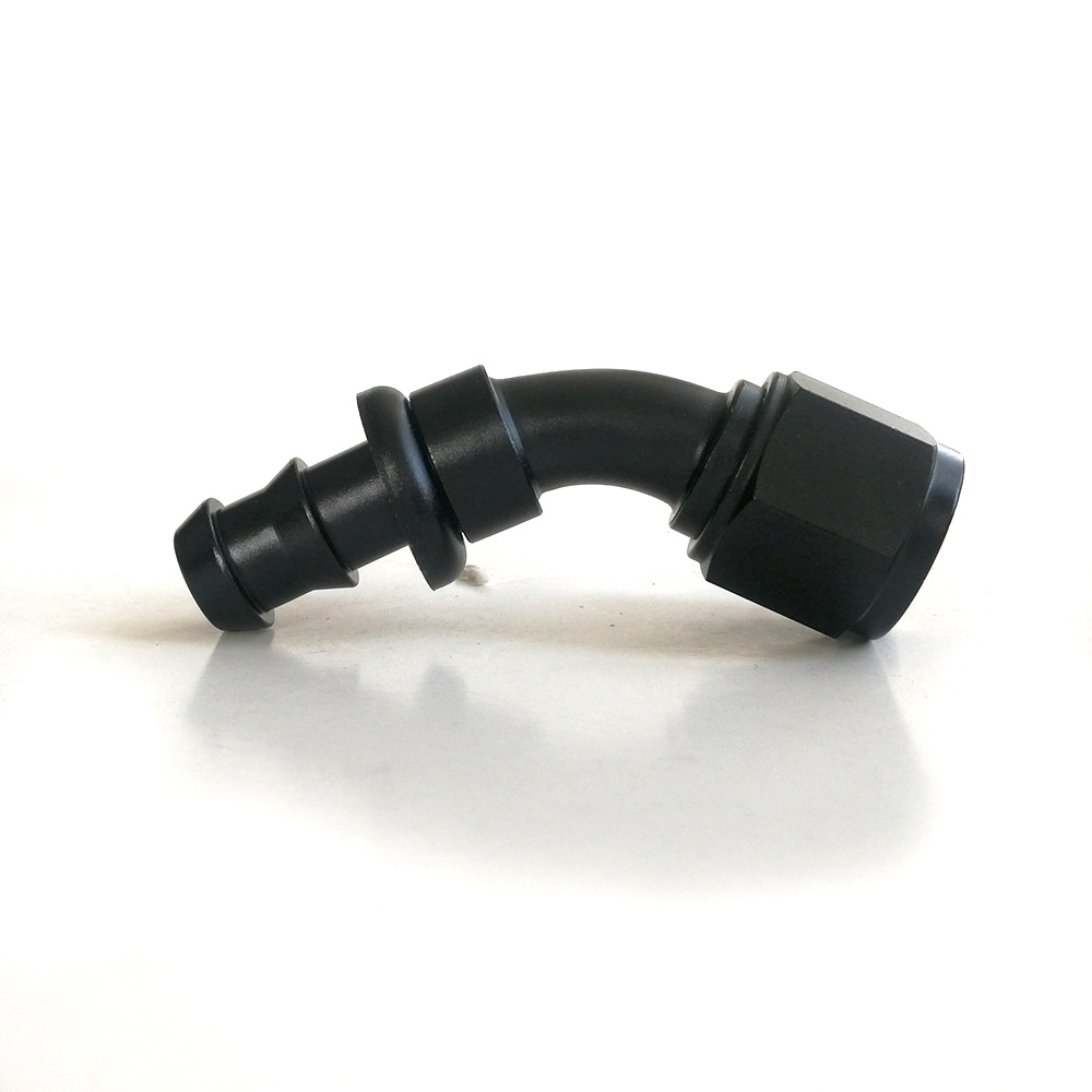 Modified Car Parts AN Tower Adapter Oil Cooler Fitting