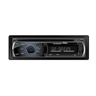891 factory direct cross-border car Bluetooth CD/DVD player AUX card U disk FM reader
