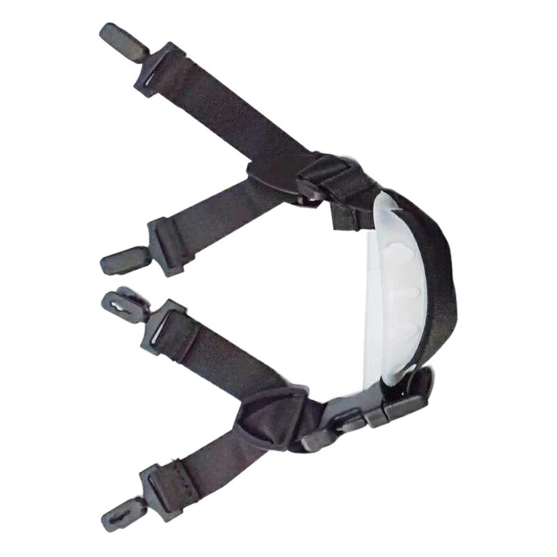 Ремень для крепления каски на подбородке, Y-образный ремень для крепления каски на подбородке, защитный ремень для крепления каски с пряжкой, ремень безопасности для электромобилей