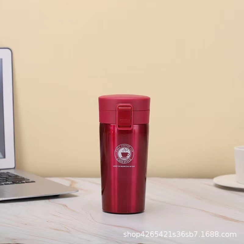 Taza de café-Rose Red