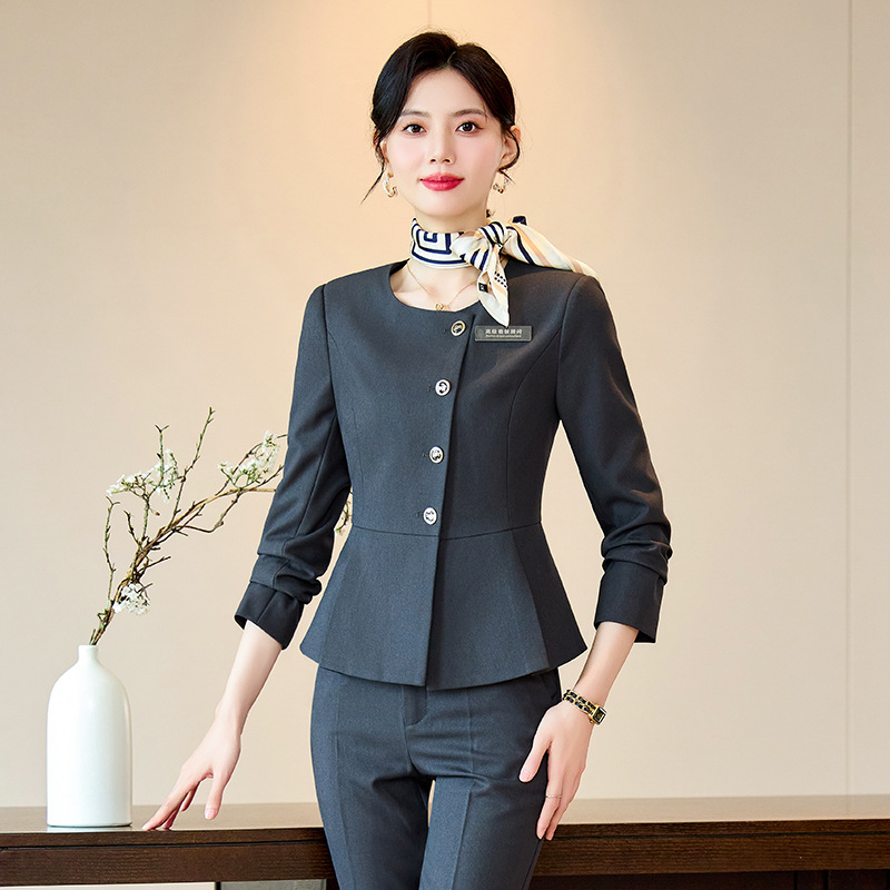 Classic suit jacket