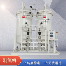 廠家供應化PSA39-50制氮機 氮發生管道吹掃置換保護氣氛工業制氮