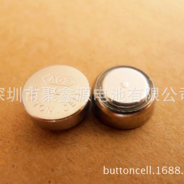LR41碱性环保电池带点
