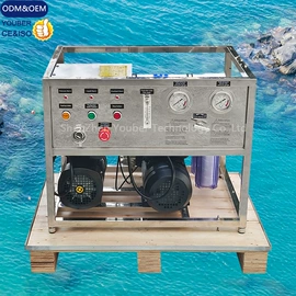 海水淡化设备;其他原水处理;反渗透设备