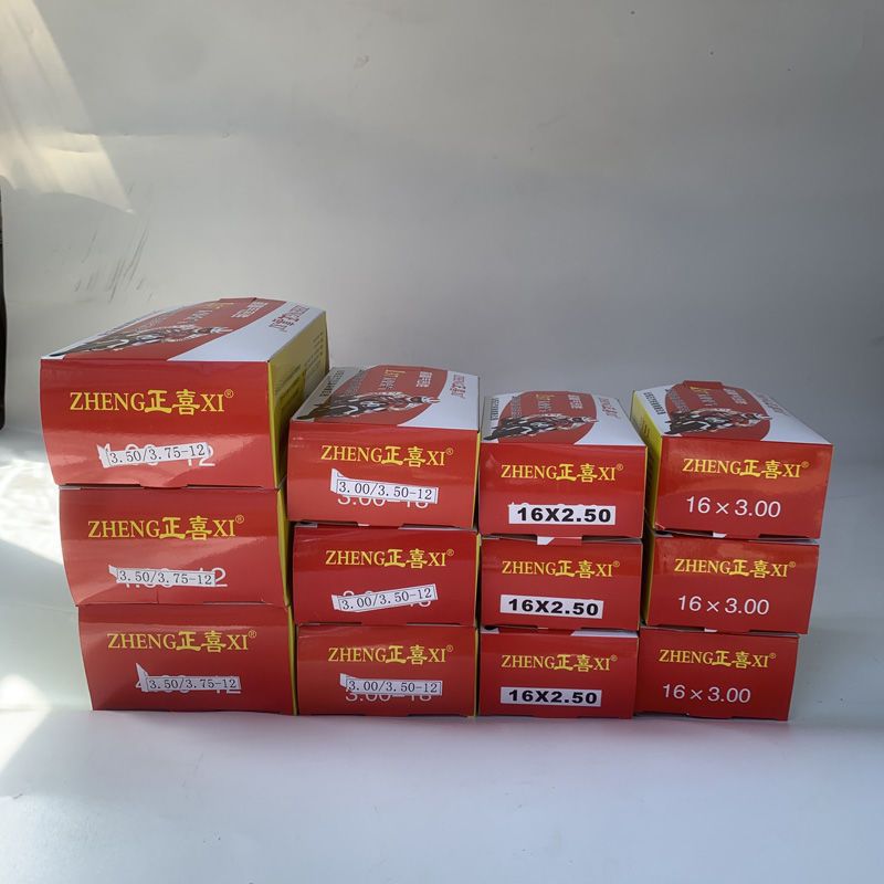 Electric car inner tube 14/16 x2.125 14/16 x2.50 16 x3.0 3.00-10 3.00-12 400