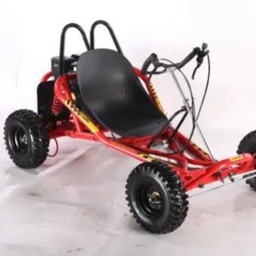 Cross-border todo terreno kart 212cc adultos cross-country montaña cuatro ruedas de playa para niños a la deriva bicicleta de montaña