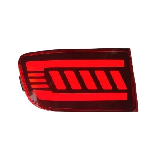 Adecuado para Toyota 03-09 Luz de parachoques trasero dominante 03-09 Luz de parachoques trasero Speedmaster Luz de freno Speedmaster