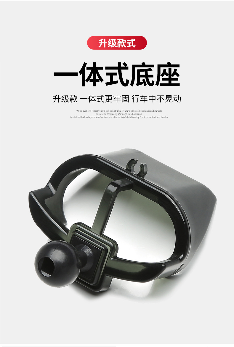 Suitable for Bmw 1 Series 3 Series 5 Series 1X2X3X4X5X7 Special Mobile Phone Holder Car Air Outlet Modification Base