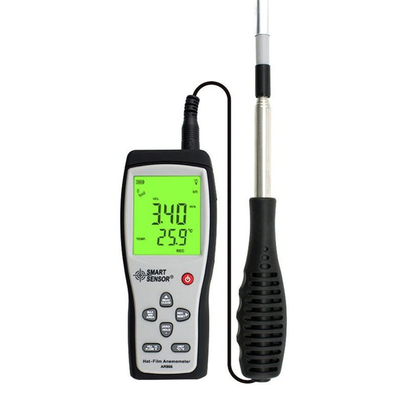 CFJD5矿用电子风速表 现货 CFJD25矿用电子风速表