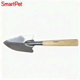 Smartpet园艺花铲小铁铲种花小铲子家用户外养花挖土园