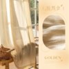 Galaxy yarn - radiant gold