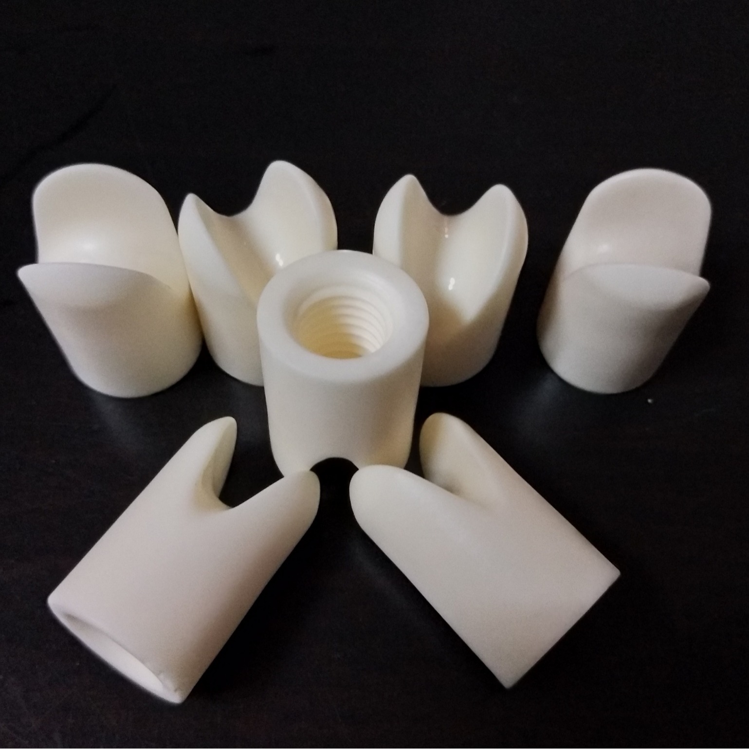 厂家供应拉丝机退火机导线器压线瓷叉瓷嘴Y嘴99瓷10026