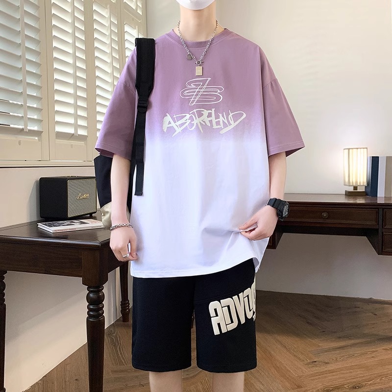 Summer sports suit for boys