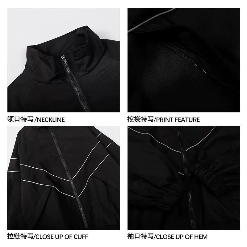 П demi-season windproof jacket?