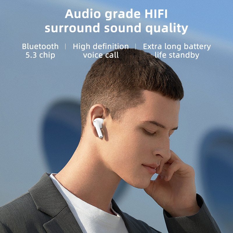 M73 New Wireless Bluetooth HeadSet 2 Mice NC Homotherapy HEADPHONES 4