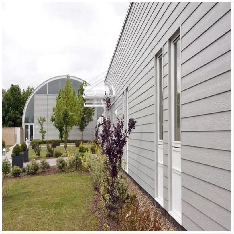 grc轻质隔墙板是什么材料 纤维水泥板的安装方法 石棉隔音板