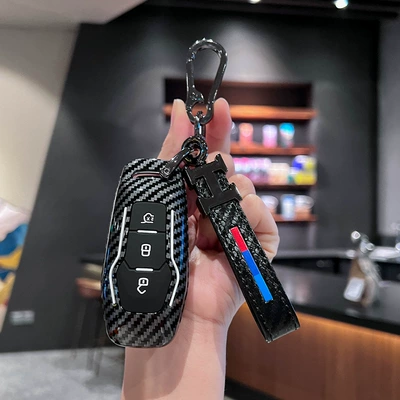 Other Automotive Interior Supplies: Ford Key Cover For