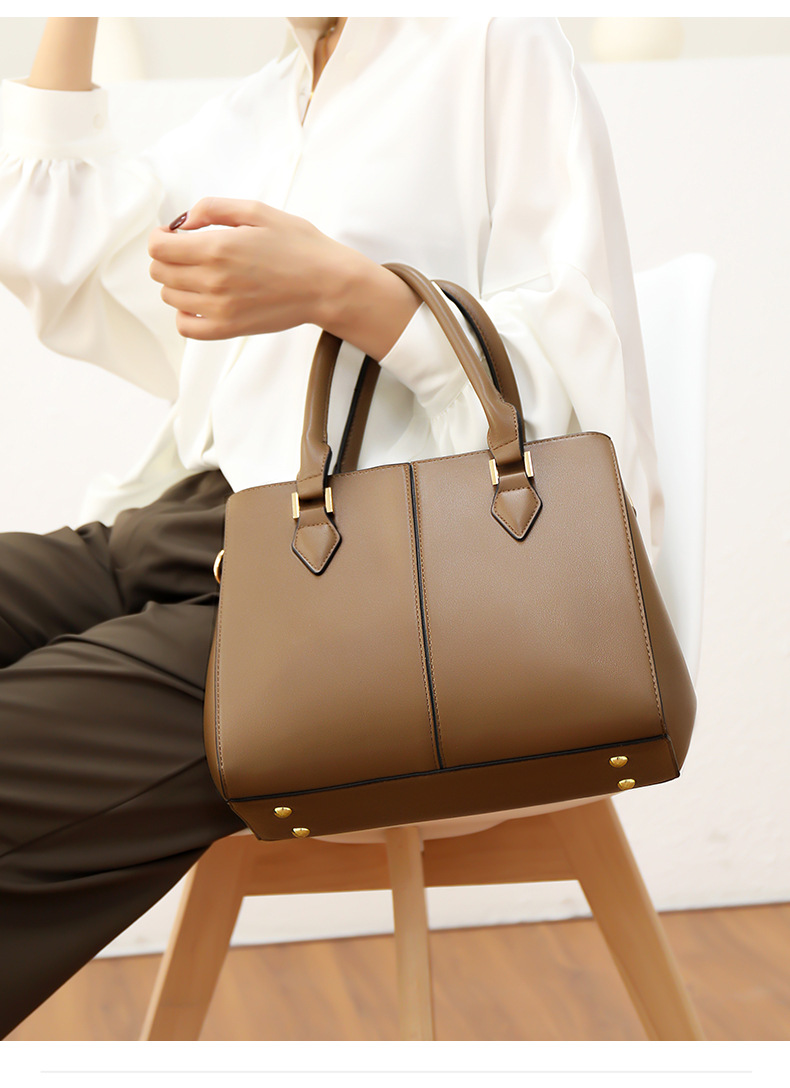 Borsa a mano elegante da donna, accessorio moda per signora_voghion.com