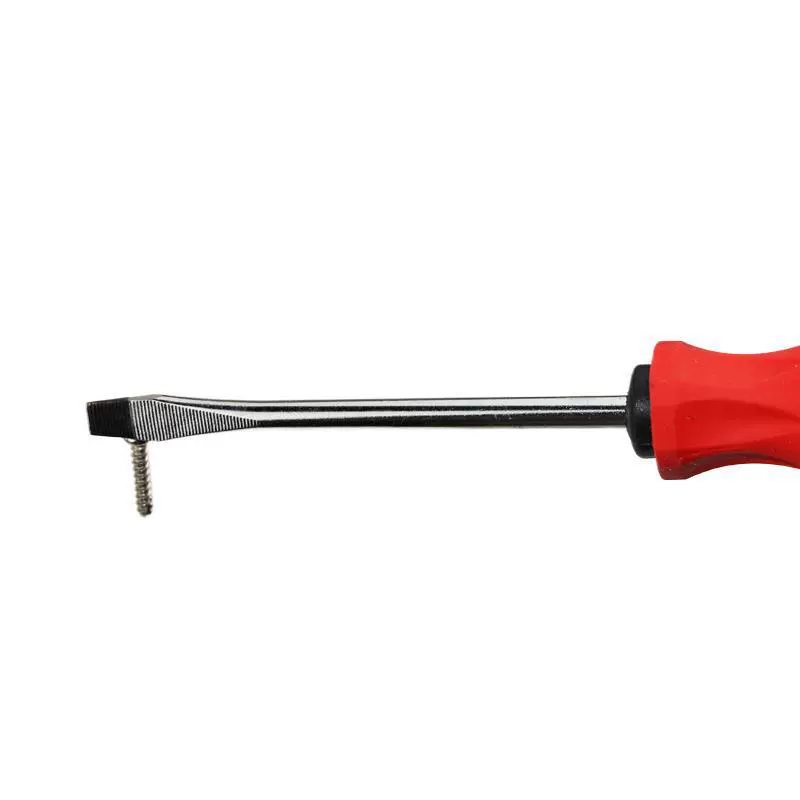 Screw knife Hardware tool cross sword sword -sword, a small cone with a magnetic sword 3/4/5/6 inches