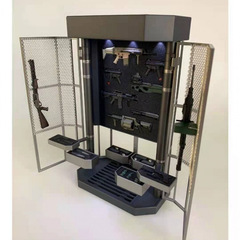【在庫あり】2GOODCO 1/12 Toys 武器 グナク AS-003-02 ライト付き