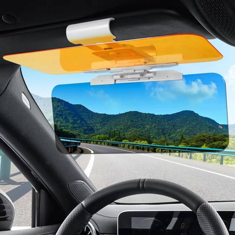 Car Sun Visor Extender Day and Night Anti-Glare UV Protection Windshield Sunshade Car Accessories Car Sun Visor Extender Day and Night Anti-Glare UV Protection Windshield Sunshade Car Accessories