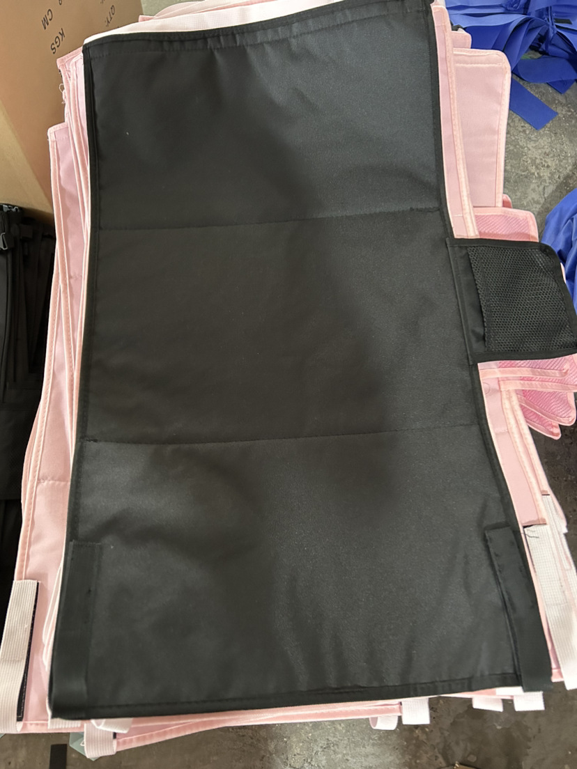 Avión portátil transfronterizo para niños cama de viaje avión para bebés asiento plegable expansión hamaca pedal de avión