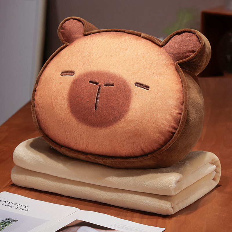 카라멜 토스트 카피바라
