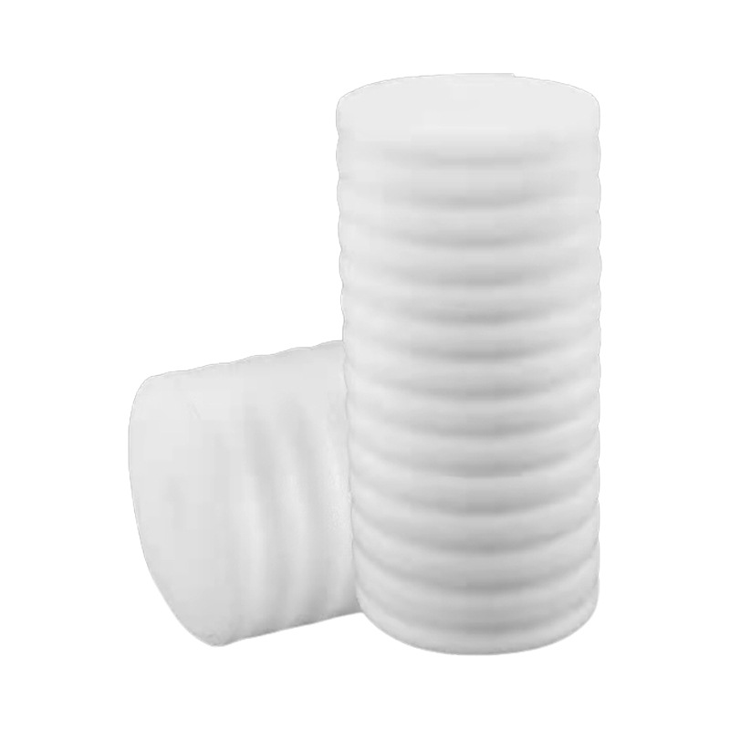Factory Customized Epe Pearl Cotton Express Shock-Proof Packaging Filled Cotton Pearl Cotton Bag Epe Pearl Cotton Roll Material