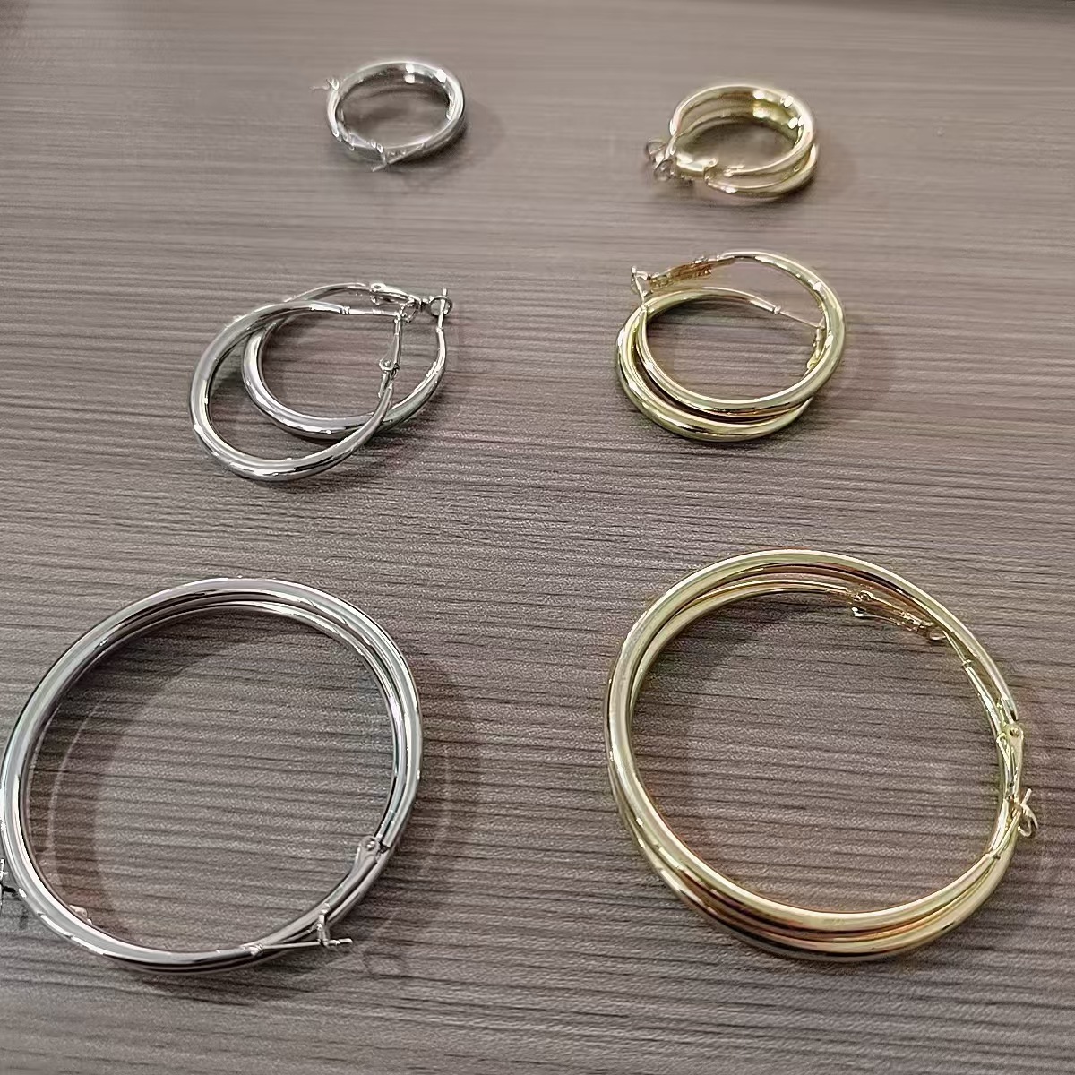 Anillo frío de estilo