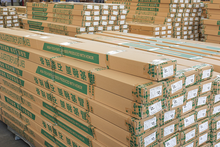 圆弧阳角条包装750