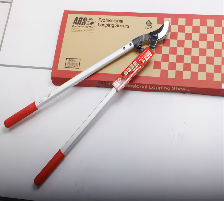 爱丽斯（ARS）LPB-30M大力剪粗枝剪修枝剪园林工具果树剪园艺剪刀