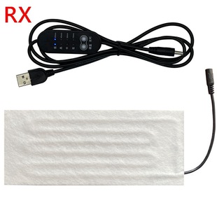 Factory promotion pillow heater 5V low voltage four-speed temperature control switch large price excellent