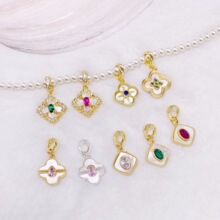 ΢肰�â�����~���f�ܿ۵����~��18K��������diy����僽��Ʒ