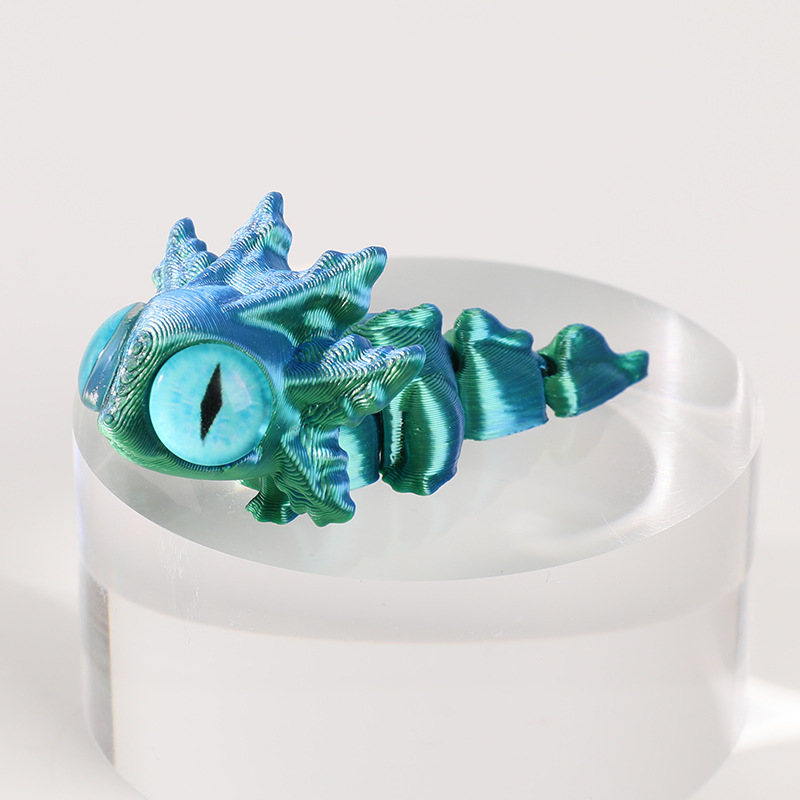 3d��ӡ��ǿ����ؽڿɰڶ���ͯ���PLA�羳�����ڼ���������