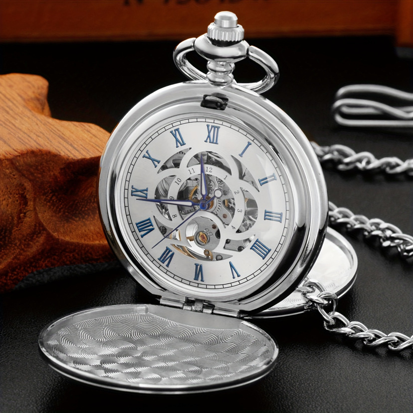 Silver train shield
