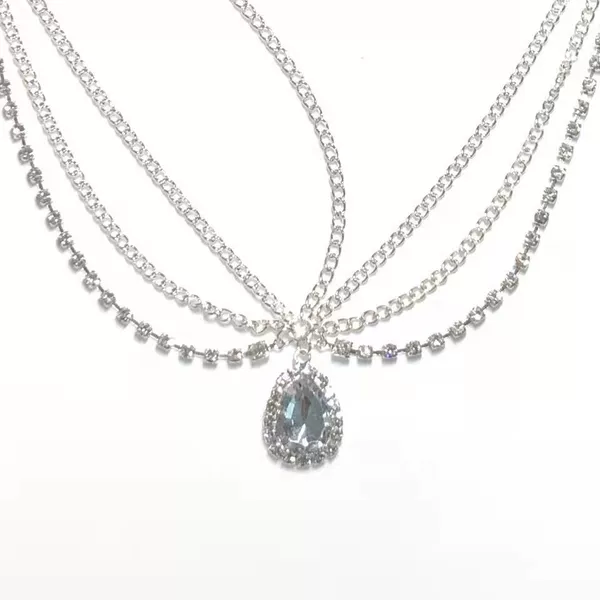 Silver#Chain Crowd