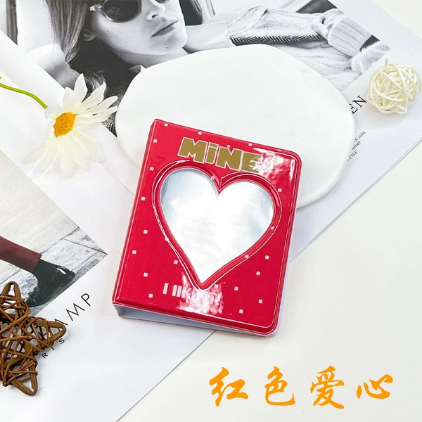 36 pages of red love