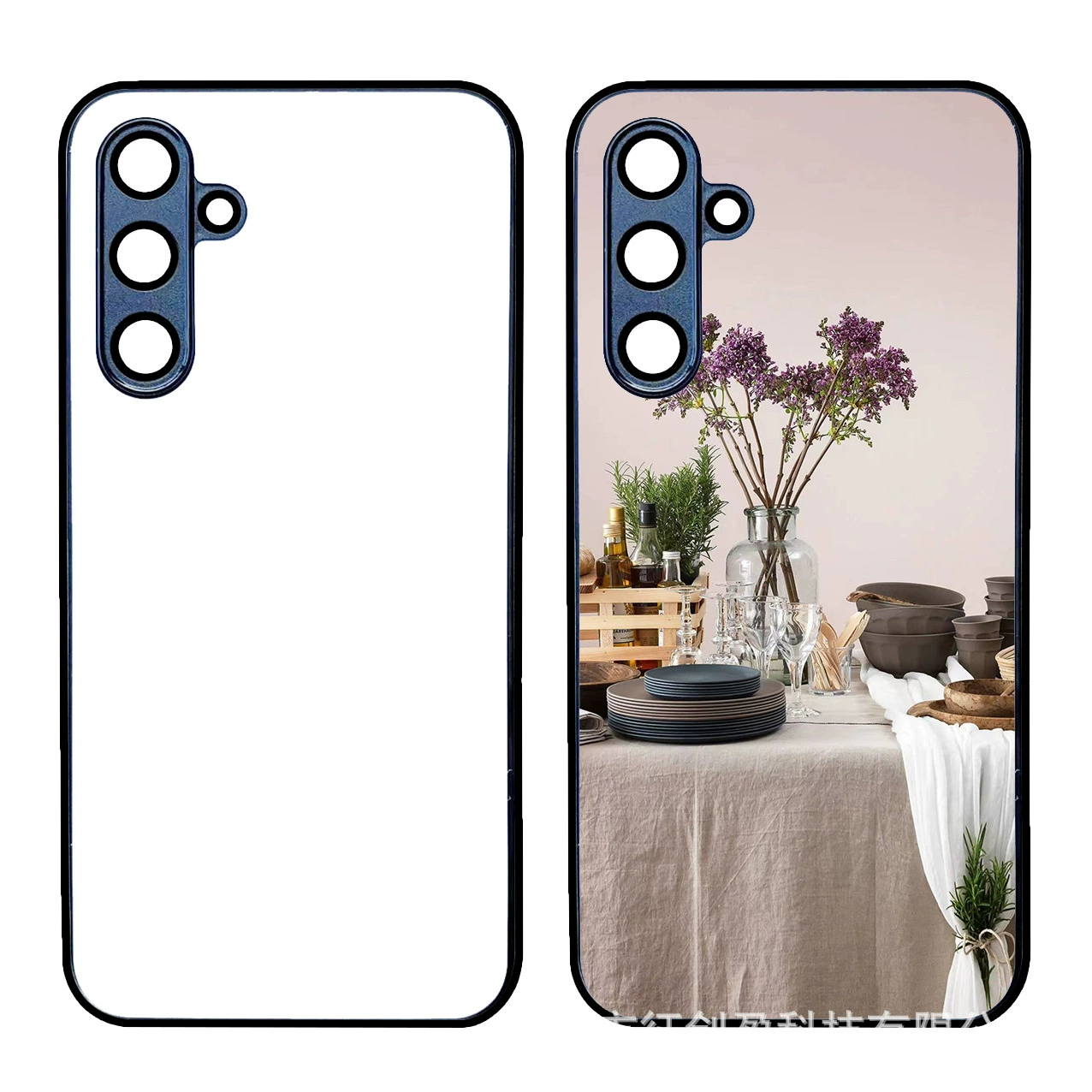 Подходит для чехла Samsung A16, материал для сублимации, DIY, без рисунка, противоскользящий, персонализированный, креативный.