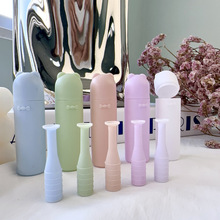 RGP角膜塑形塑性镜摘硬性近视隐形眼镜棒ok硬镜吸棒糖果色佩戴器