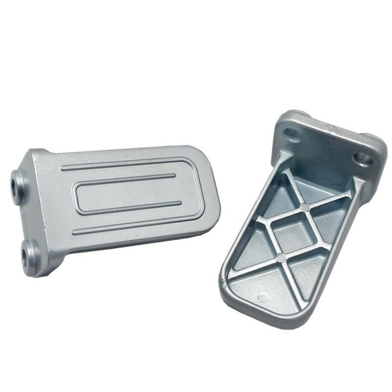 Suitable for Yadi Electric Vehicle Ds5.De2 Rear Pedal.Dm6 .Dt6.De8.Dt3.Dm2 Aluminum Alloy Pedal