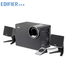 漫步者（EDIFIER） R201T 北美版2.1有源多媒体电脑音响笔记本低