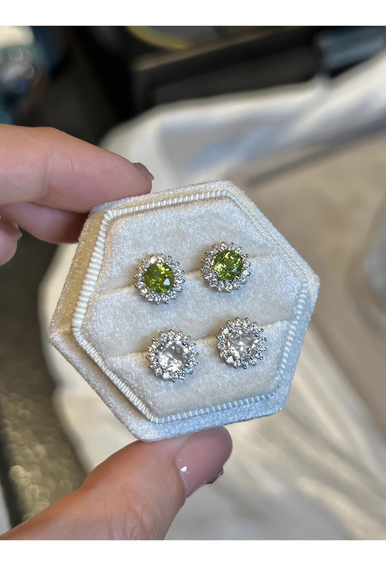 1g Weight 925 Sterling Silver Ear Needle Material Ear Studs Classification 1 Pair Quantity Holiday, Daily Occasion 925 Sterling Silver Material Geometric Pattern All Seasons Season Women's Gender Polished Finish Elegant, Simple Style Style 1 Pair 925 Sterling Silver Geometric Ear Studs 无