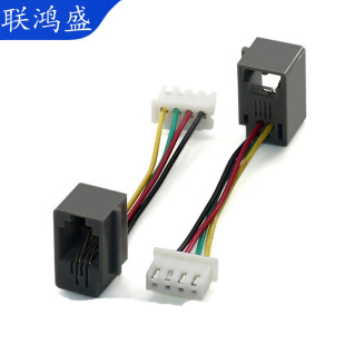 �Ԓ Ͳ�����B����RJ11-616E�Ԓ�C  Ͳ4о���Ӿ�616e�Ԓ����