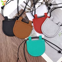Rins Fashion Network Красные вогнутые модные аксессуары носить персонализированные подвески для ключей