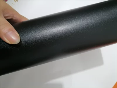 Changing Film Motorcycle Electric Vehicle Auto Color Change Film - pet-black-warrior-frosted-50cm-width1m-length-comes-with-scraper-default-item