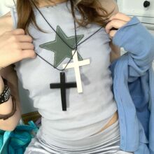 �͹Ű���y2k���Ļ�ľ�|ʮ�ּ����f�}��ë����Ů��������Ʒ