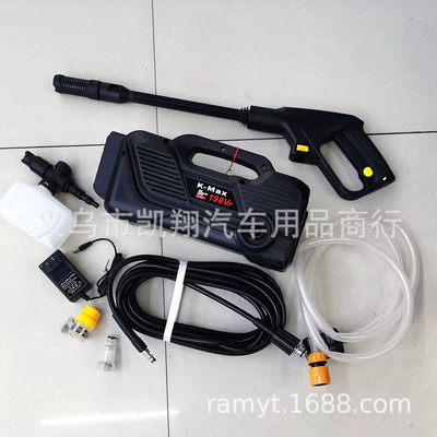 Wireless car washer lithium battery Car washing machine