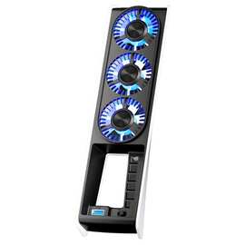 IINE 1个 颜色：图片色 材质：abs IINE适用于PS5 Slim主机温控散