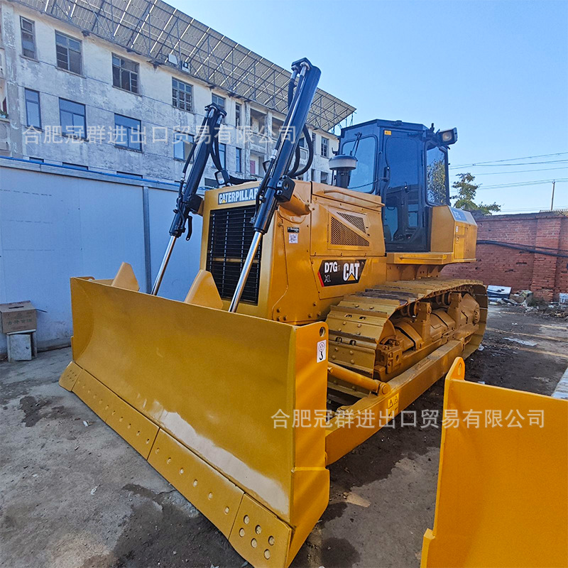 Excavadora CATD7GD6G venta directa transfronteriza image 5