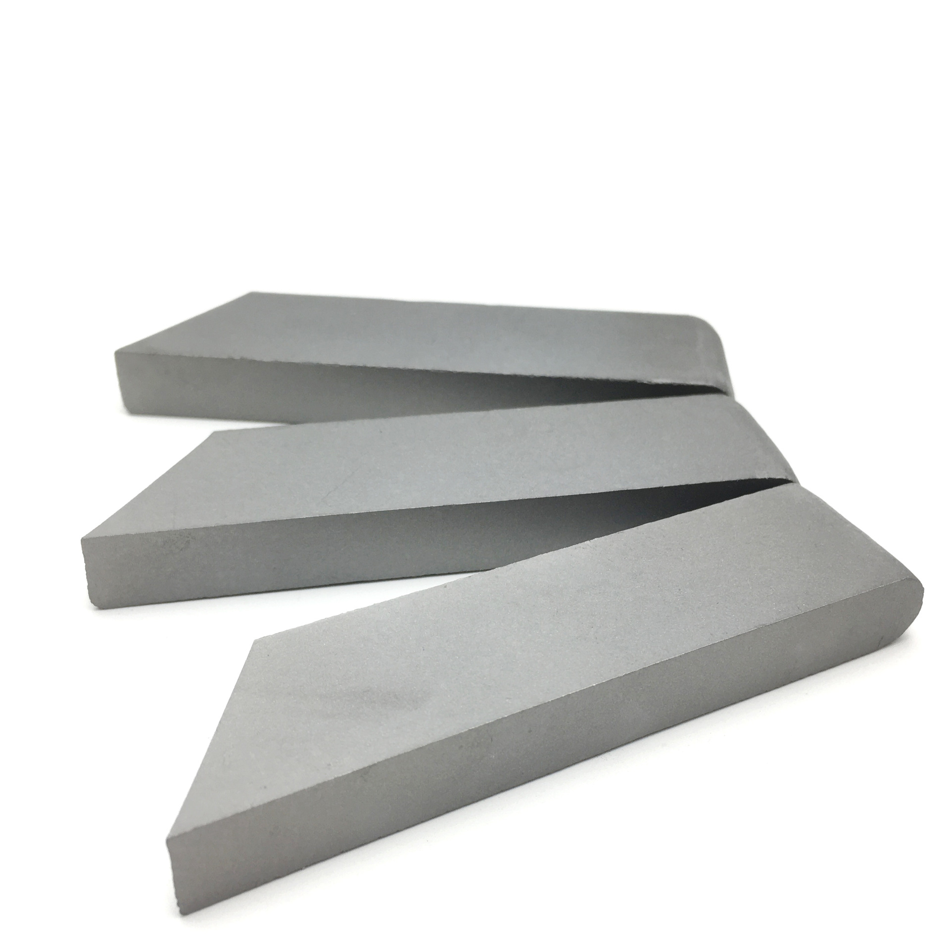 株洲直销碳化钨钴钨钢非标 硬质合金上部条下部条钨钢异形毛坯条